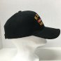 Korea Veteran Adjustable Baseball Golf Cap Hat Black hook And Loop