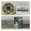 Lot of 5 Decks Souvenir Playing Cards Vegas Margaritaville New Orleans Algarve