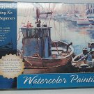 Watercolor Painting Kit for Beginners Paints Walter Foster Project Book More