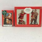 Lot Coca Cola Limited Edition Playing Cards Nostalgia Xmas Santa Claus Sealed