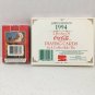Lot Coca Cola Limited Edition Playing Cards Nostalgia Xmas Santa Claus Sealed
