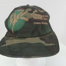 Carter Cox Seeds Trucker Cap USA Knobel Ark Mesh  Trucker Snapback Camo Hat Farm