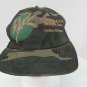 Carter Cox Seeds Trucker Cap USA Knobel Ark Mesh  Trucker Snapback Camo Hat Farm