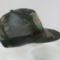 Carter Cox Seeds Trucker Cap USA Knobel Ark Mesh Trucker Snapback Camo Hat Farm