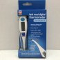 Rite Aid Pharmacy Digital Thermometer Fast Read Soft Flexible Tip Oral or Rectal