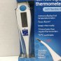 Rite Aid Pharmacy Digital Thermometer Fast Read Soft Flexible Tip Oral or Rectal