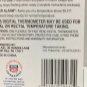 Rite Aid Pharmacy Digital Thermometer Fast Read Soft Flexible Tip Oral or Rectal