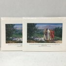 The Art of Lifeway 8 Note Cards with Envelopes Scriptures Blank Cards 4 Designs