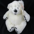 Nahnook Plush Polar Bear Nanook Abominable Snowman 1992 PKR Corporation  Vintage