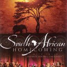 DVD South African Homecoming Bill and Gloria Gaither with Homecoming Friends New