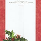 Anna Griffin Christmas Cards 2008 Peel and Stick Add Your Photo Lot of 25