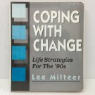 Lee Milter Coping With Change Stress Management Self-Help Course Cassette Tapes
