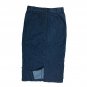 Lee Blue Denim Long Jean Skirt Size 10 Modesty Back Slit Waist 32  Hip 39 Inches