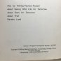 Solveig Paulson Russell About Nuts Hard Cover Melmont Publisheres 1963