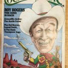 Country Music Magazine July 1975 Roy Rogers Hank Thompson Del Reeves
