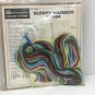 Spinnerin Stitchery Crewel Kit Sleepy Harbor ST864 Unopened Package Vintage 4x9