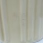 Art Deco Canister Yellow Ceramic Shadle Enterprises Vintage Sugar Flour