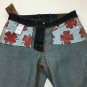 Lucky Brand Jeans Sofia Boot Cut SZ 4 27 Long Dark Wash Measures 28x33 633920