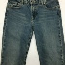 Silver Jeans Julia 28.5x33 Flare Stretch CA00508 Made in Canada Dirty Wash
