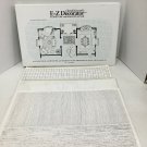 Cheryl Howards E Z Decorator Furniture And Room Planner Large Portfolio