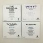 Ben Haden Four Box Sets Audio CD Topical Bible Study 8 CDs