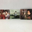 Enya Watermark Day Without Rain Oiche Chiun Silent Night CD 3 Lot New Age Music
