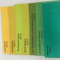 Plays for Reading Progress III Series Lot of 17 Play Scripts 1975 School Program