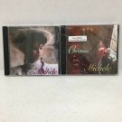 Lot Of 2 CDs Michele Voan Capps Simply Michele & Christmas At Home With Michele
