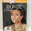 Rosie ODonnell Autograph People Profiles Magazine People Biography January 2000