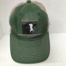 Martin Farms Trucker Hat Cap Simental Genetics Mesh Snapback Embroidered Cow