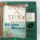 Dance A Story Vinyl 7 Inch 33 RPM Record with 40 Page Story Book 1966 RCA Victor