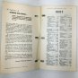 Ryerson Steel Data Specifications Tables Book 1951