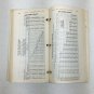 Ryerson Steel Data Specifications Tables Book 1951