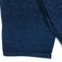 L L Bean Union Made Double L Blue Jeans 41x35 Slub Mens UGWA Straight VTG USA