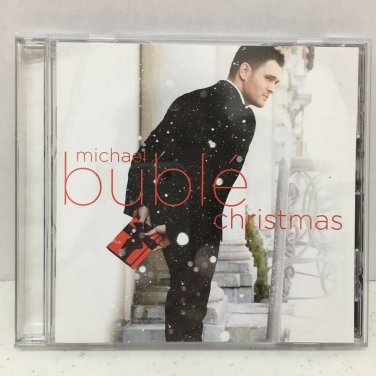Christmas by Michael Bubl&Atilde;&copy; CD Oct-2011 by 143 Records Holiday Songs Music