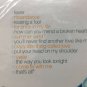 Michael Bubl&Atilde;&copy; Self Titled Debut Album CD Feb 2003 143 Reprise Pop Vocal New