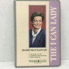 The I Can Lady by Mamie McCullough 3 Cassette Set Self Help Series