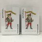 John Wayne The Duke Legend Western Movies Double Playing Cards Storage Tin