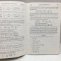 K & E Doric Slide Rule Instruction Manual Vintage 1947 34537