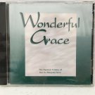 Wonderful Grace CD The Musical Artistry of Paul and Marjorie Ferrin