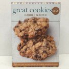 Great Cookies Deck 50 Recipes Tips For Making Sweets by Carole Walter Cards 2008