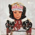 Sony Music Special Products MUSIC TO YOUR EARS A Collection of Holiday Favorites