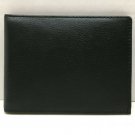 Wonder Wallet Slim RFID  Wallet As Seen on TV Black Leather Bifold