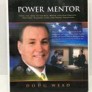 Power Mentor Doug Wead Audiobook 6 Cassette Life Success Self Promotion Course