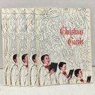 Lot of 5 Advertising Christmas Carol Song Booklets John Hancock 1972 Promotion