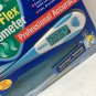 Vicks Comfort Flex Flexible Oral Rectal or Under Arm Thermometer with Case NIB