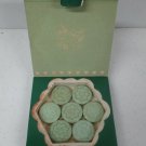 Stanhome Sachet Tablets Vintage 1940s or 1950s Box of 7 Tablets Made in USA