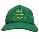 John Deere Green Snapback Hat K Products Embroidered New with Tag NWT