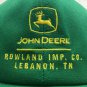 John Deere Green Snapback Hat K Products Embroidered New with Tag NWT