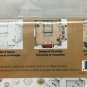 Room Spacing Kit CHILDRENS ROOM Repositionable Stickers Homescaping Guide USA